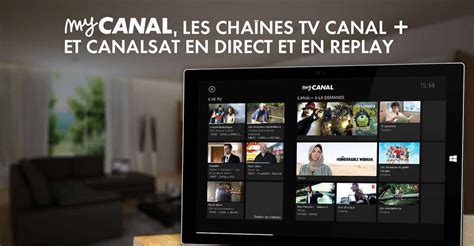 live mycanal|canal+ tv live.